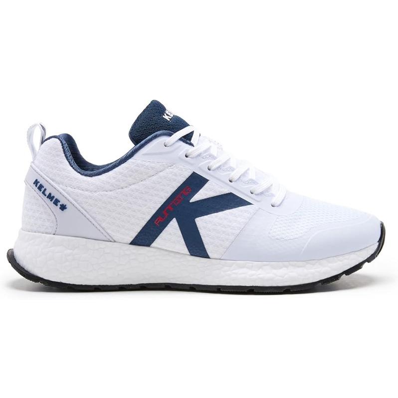 Calzado Running K-Rookie Blanco/Azul Marino 36 (EU)